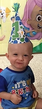 Bubble Guppie Party Hat/Bubble Guppies