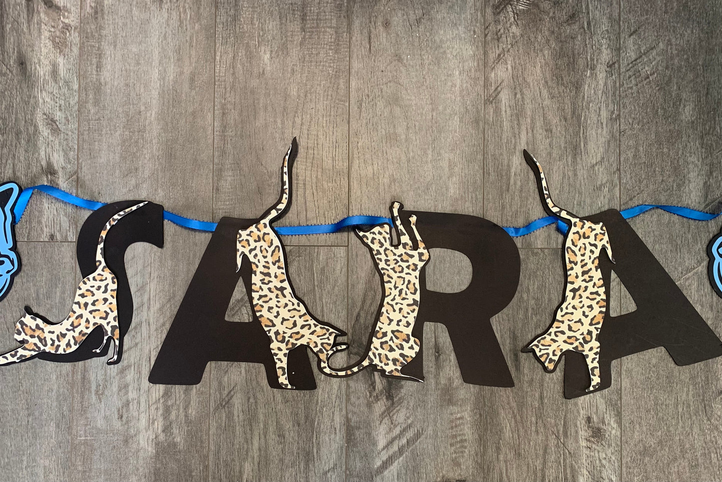 cat birthday banner/crazy cat lady banner/cat banner